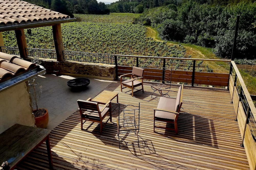 Laure-Minervois Villa | Domaine de Gazel L'authenticité D'un Vignoble