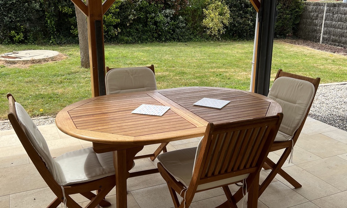 Saint-Hilaire-de-Riez House | Comfortable vacation home ideally located between beach and town center