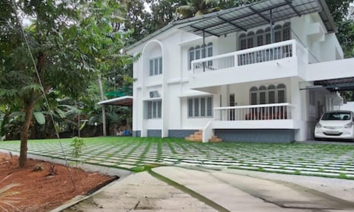 Kottayam House | Genesis Spaces Upper AC 4 Guests