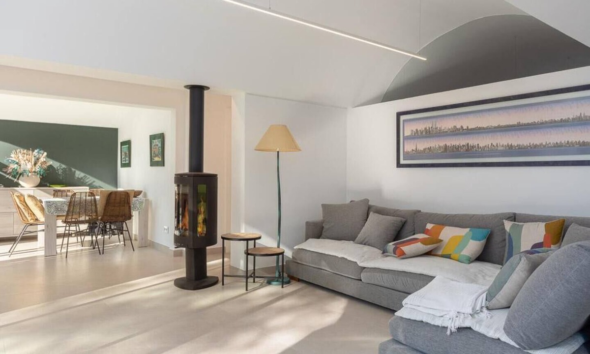 Tamariu Villa | 6-bedroom villa with private pool and parking in marvelous Tamariu