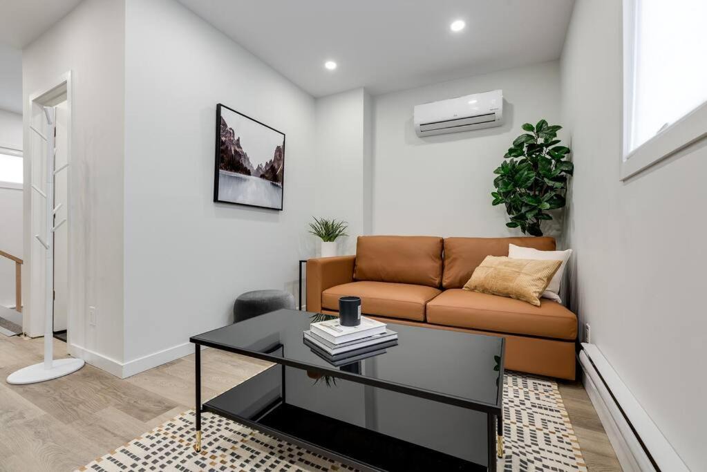 Downtown Ottawa Apartment | Modern Comfort - 1BR Apt w Sleeper Sofa - Downtown
