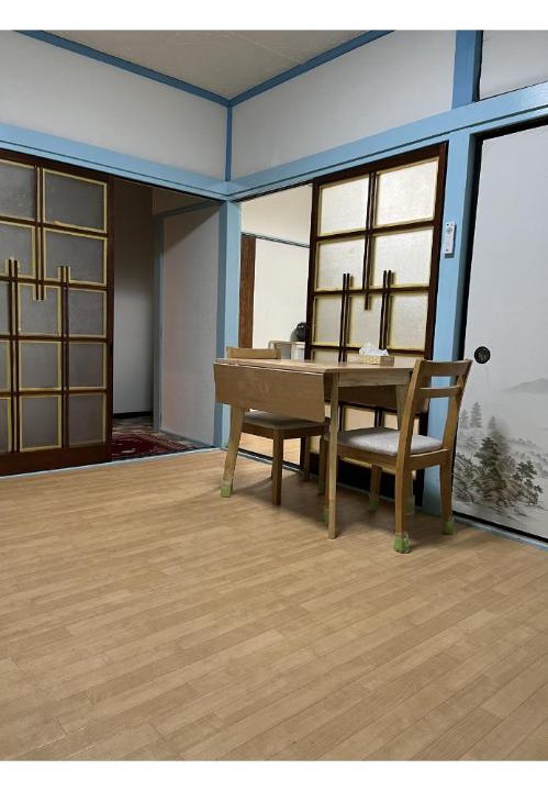 Iwatsuki Apartment | エコハウス