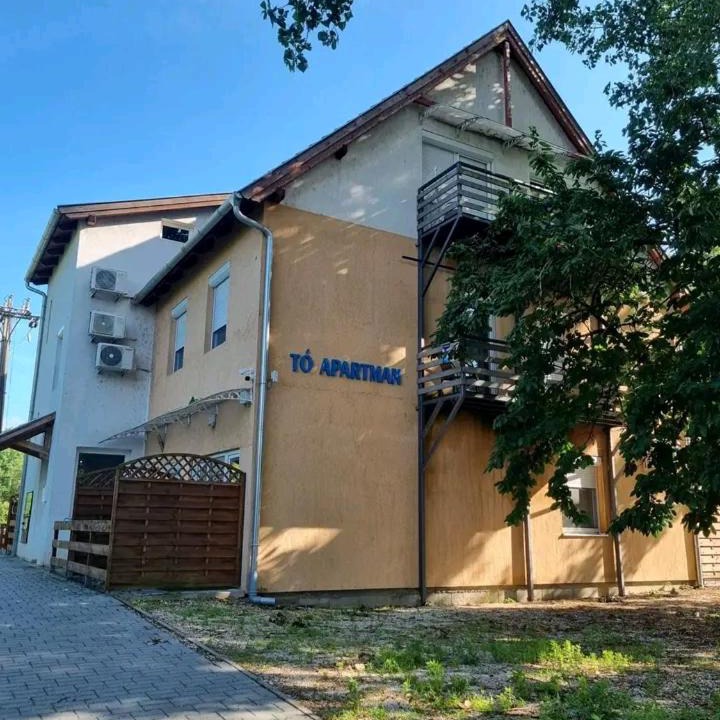 Balatonfoldvar Apartment | Tó apartman