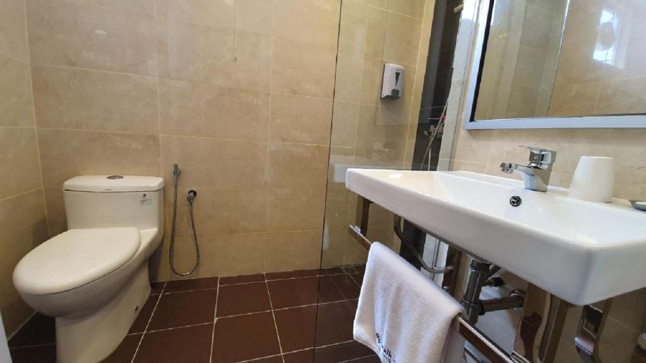Photo of Bathroom in Kampung Air