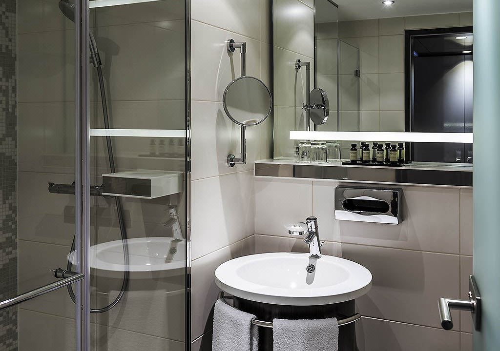 Photo of Bathroom in Alte Heide-Hirschau