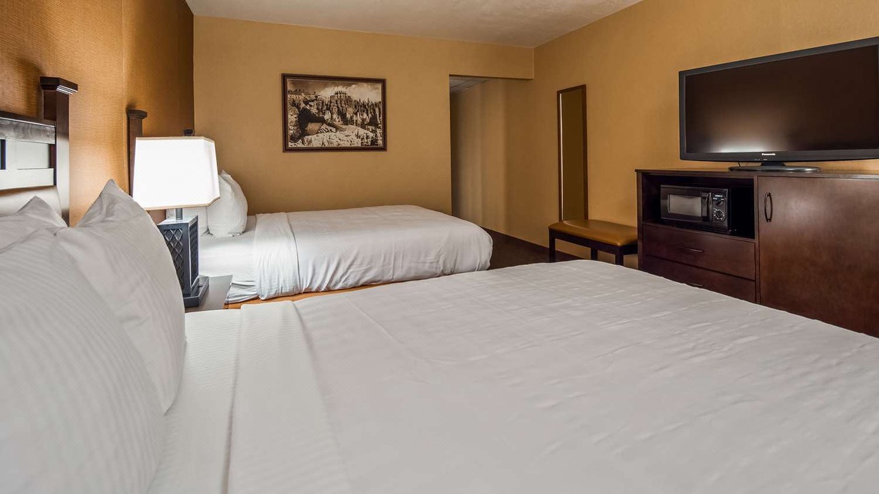 Photo of Bedroom in Bryce Canyon