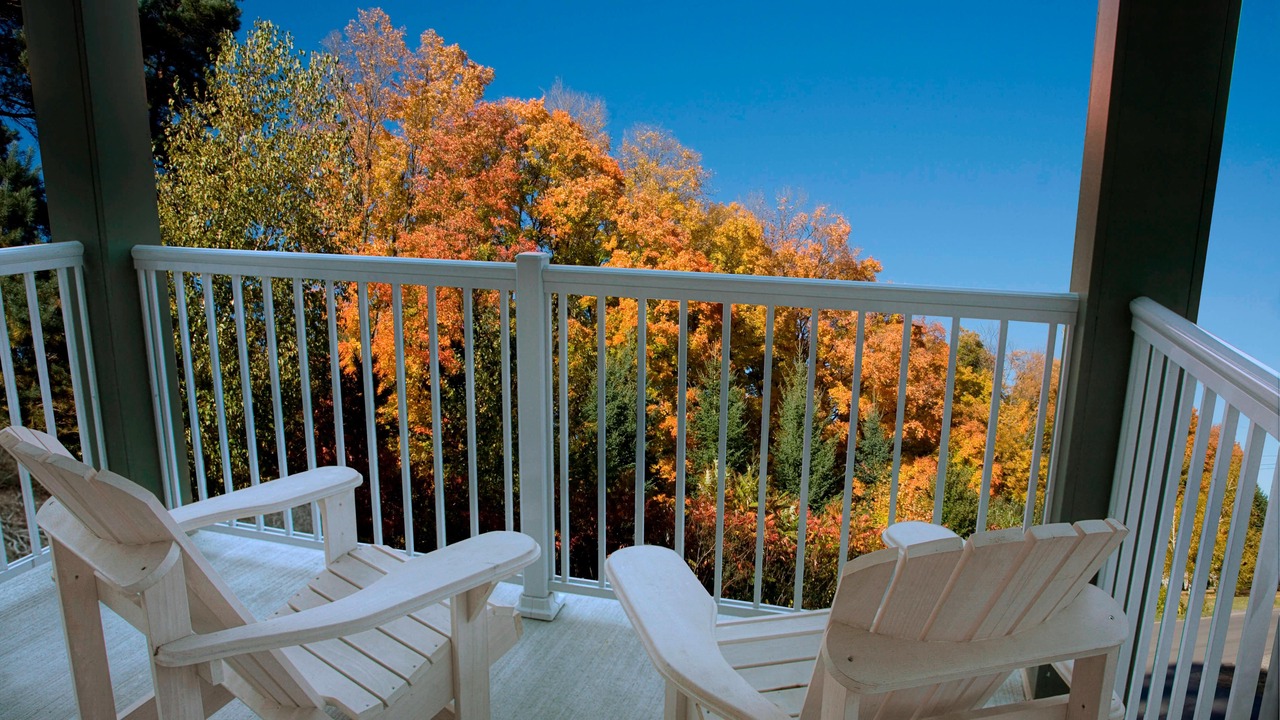 Photo of Patio Balcony in Gravenhurst