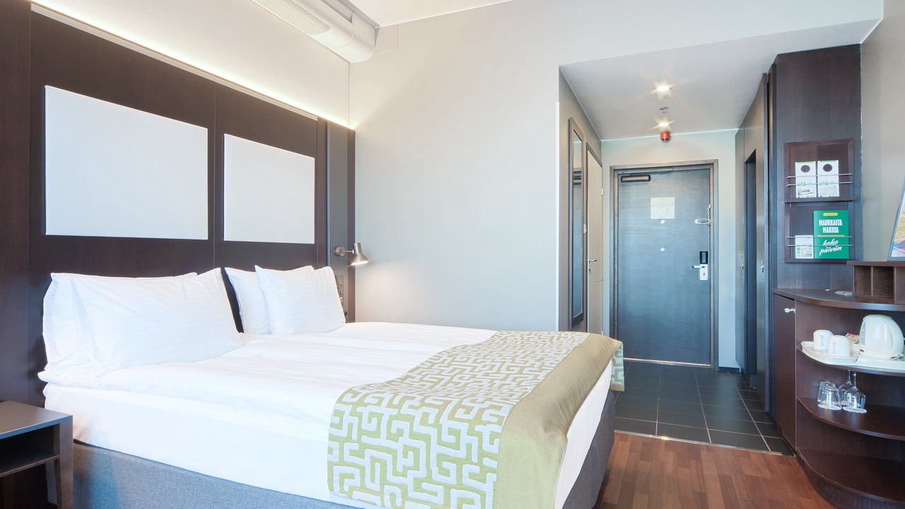 Photo of Bedroom in Ruoholahti