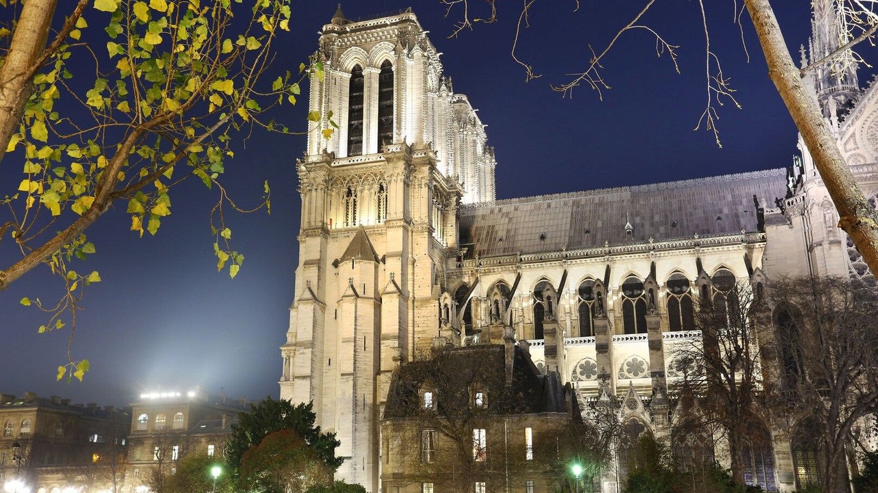 Photo of Buildings in Latin