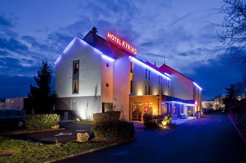 Photo of Buildings in Chambray-les-Tours