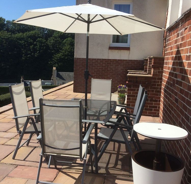 Photo of Patio Balcony in Portpatrick