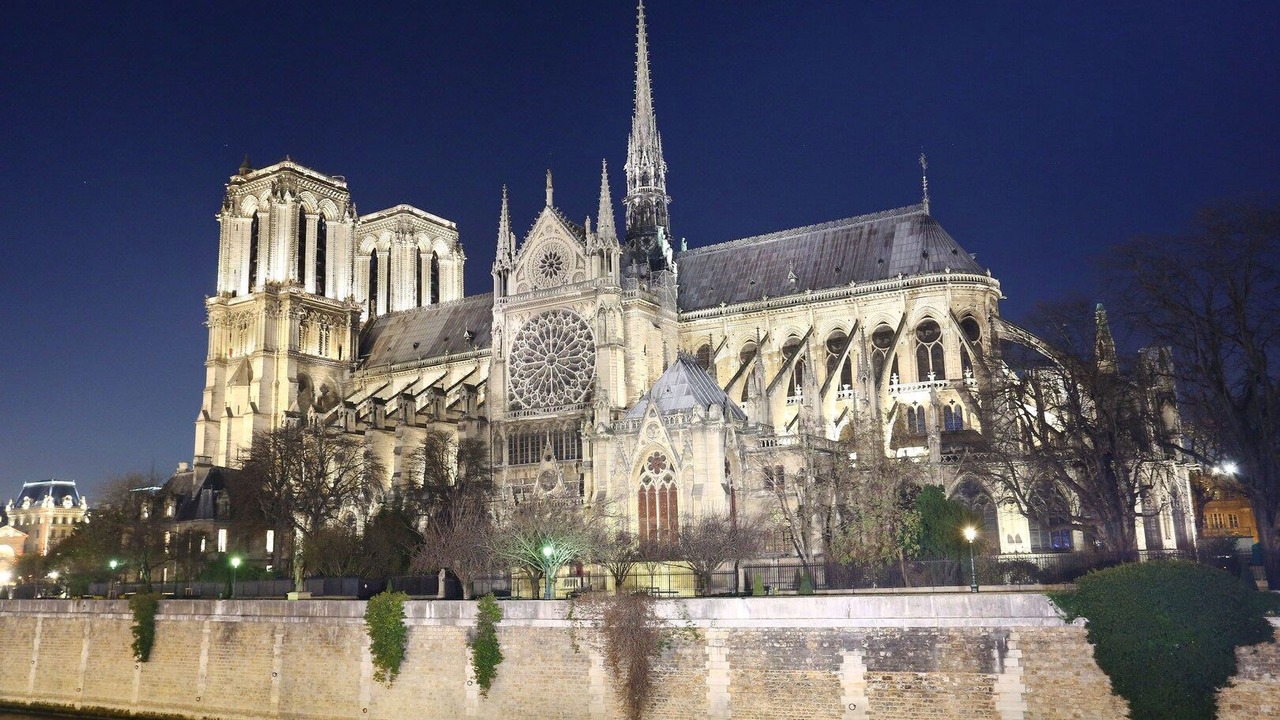 Photo of Buildings in Latin