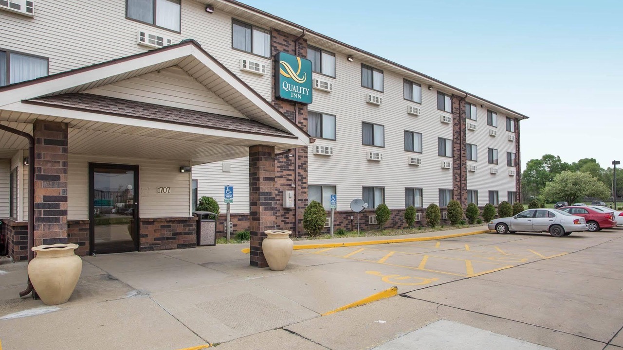 Photo of Buildings in Bloomington