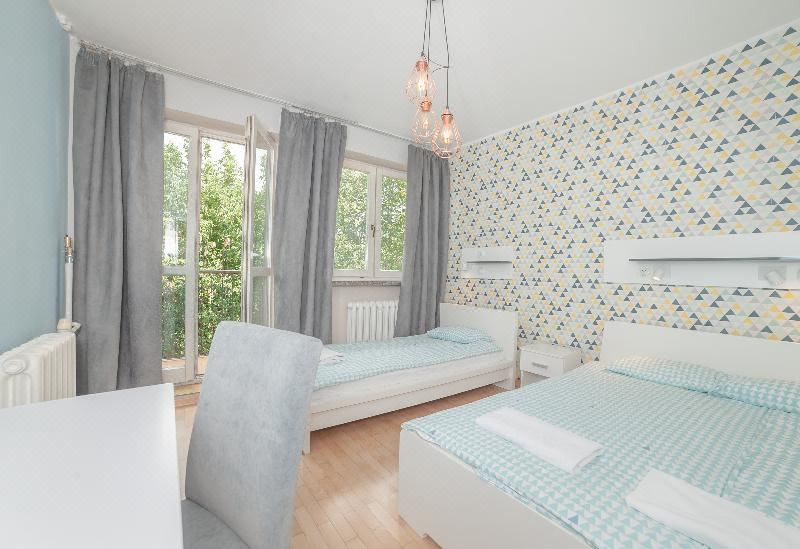 Photo of Bedroom in Srodmiescie