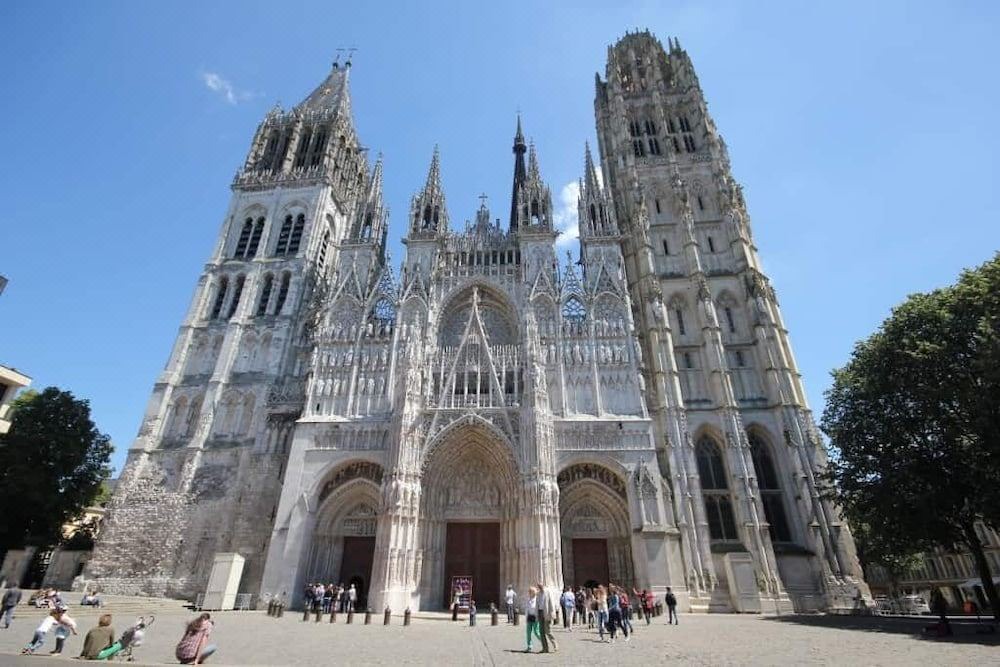 Photo of Buildings in Evreux