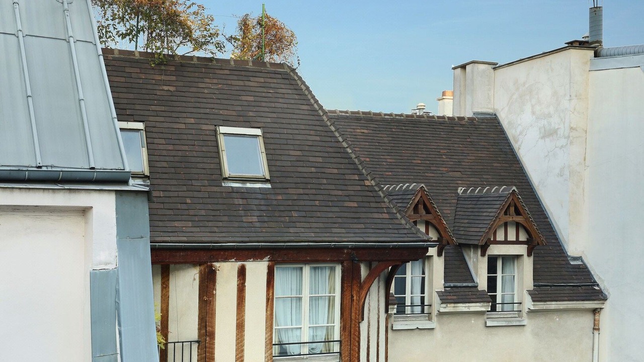 Photo of Buildings in Latin