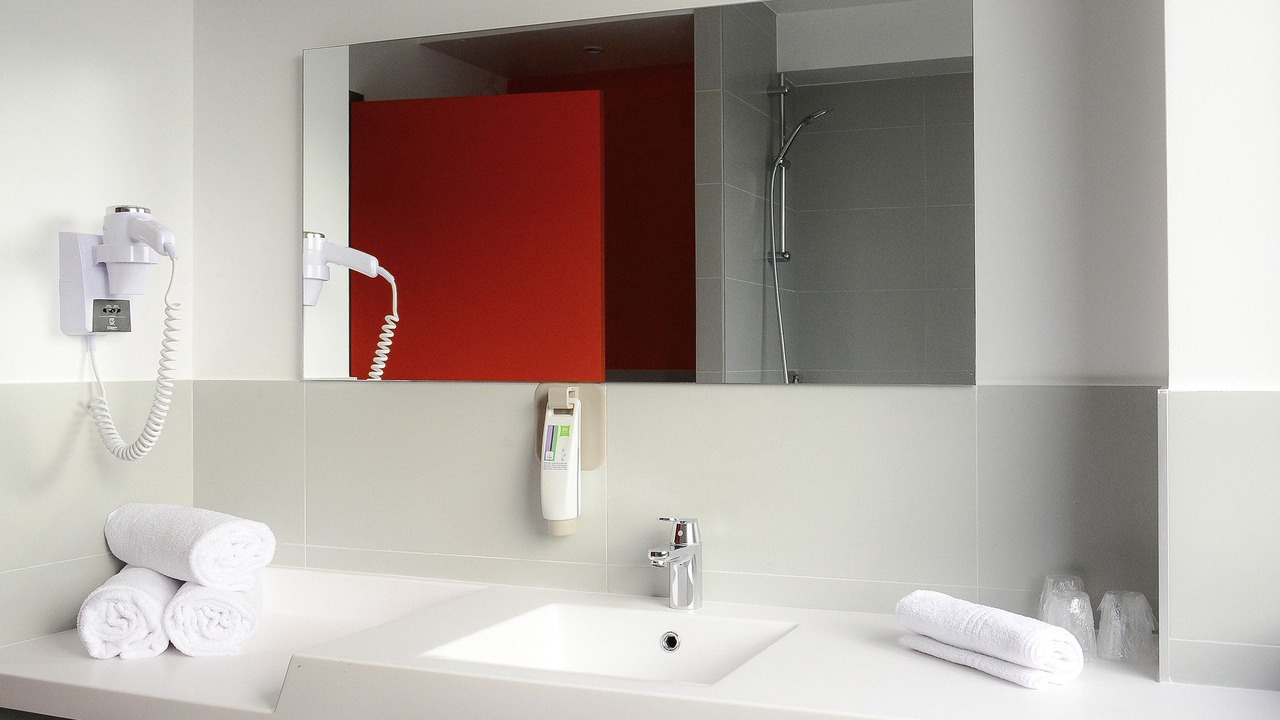 Photo of Bathroom in Port of Caen