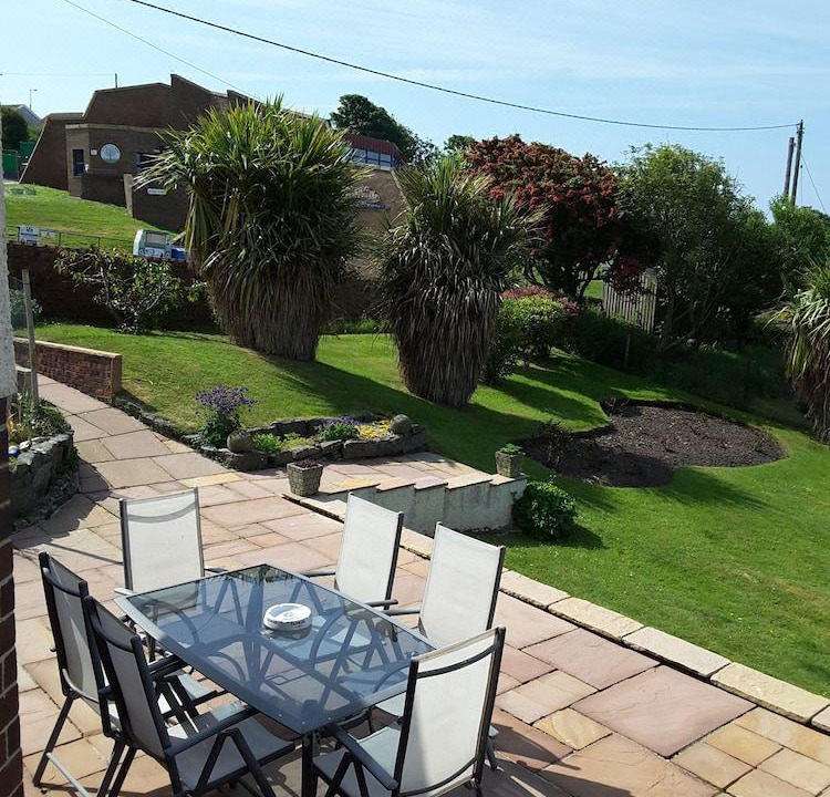 Photo of Patio Balcony in Portpatrick