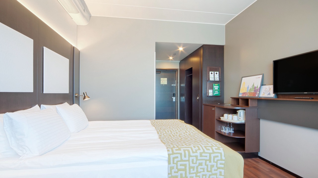 Photo of Bedroom in Ruoholahti