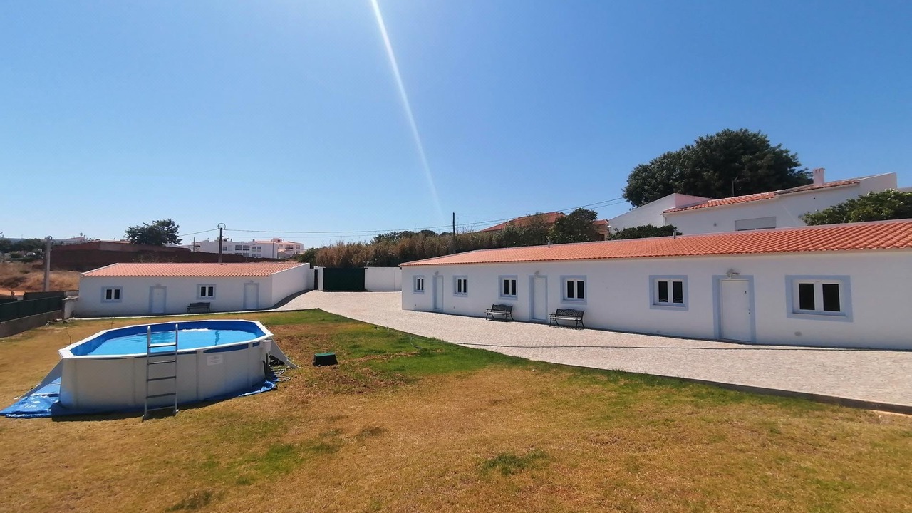 Photo of Buildings in Alfarrobeira