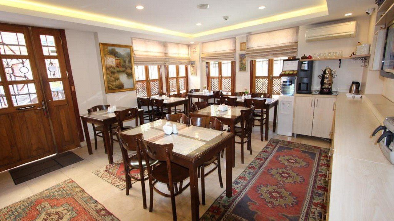 Photo of Livingroom in Sultanahmet