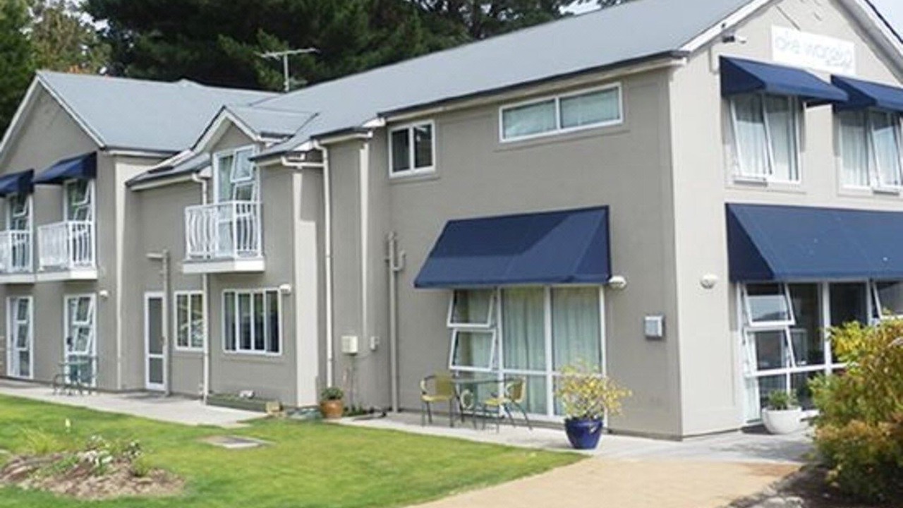 Photo of Buildings in Wanaka
