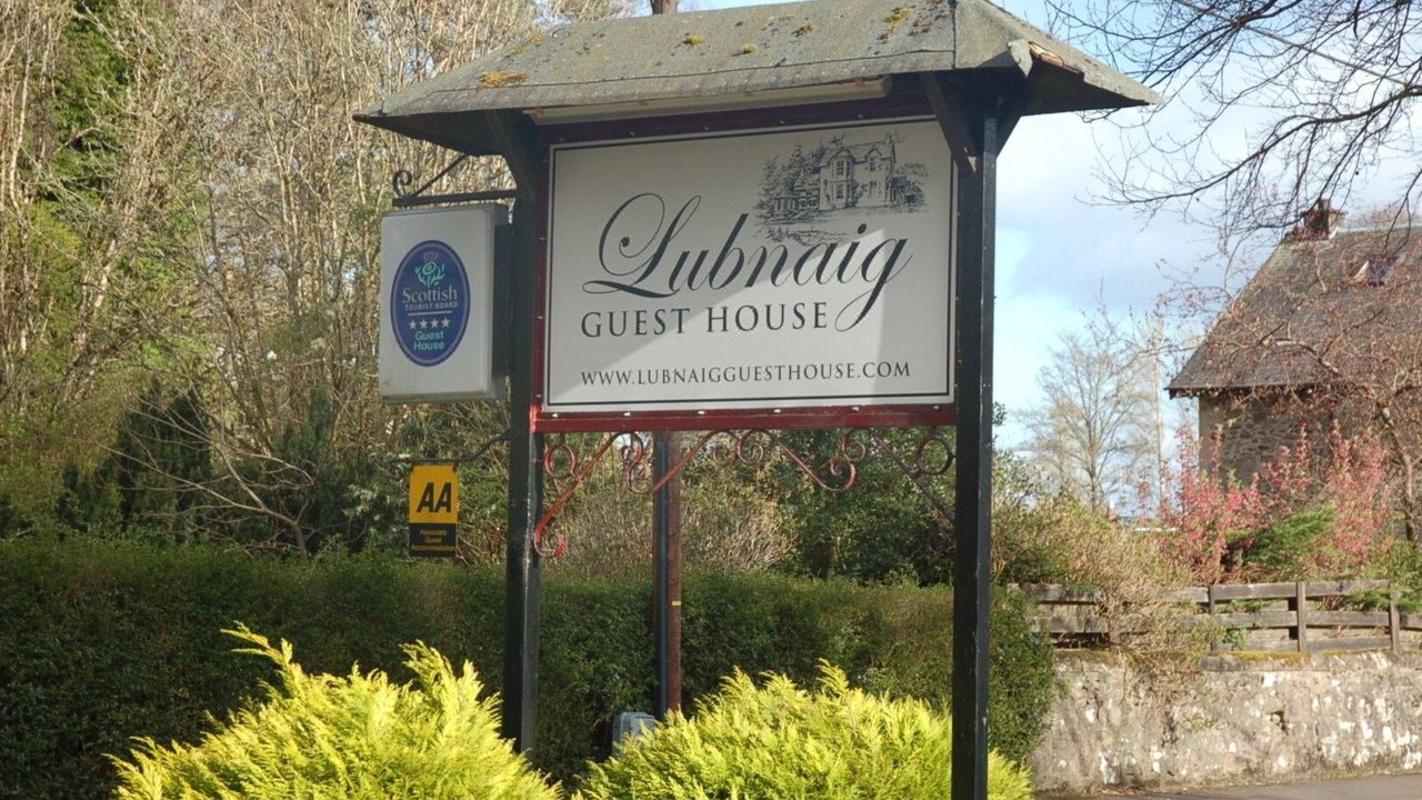 Photo of Buildings in Callander
