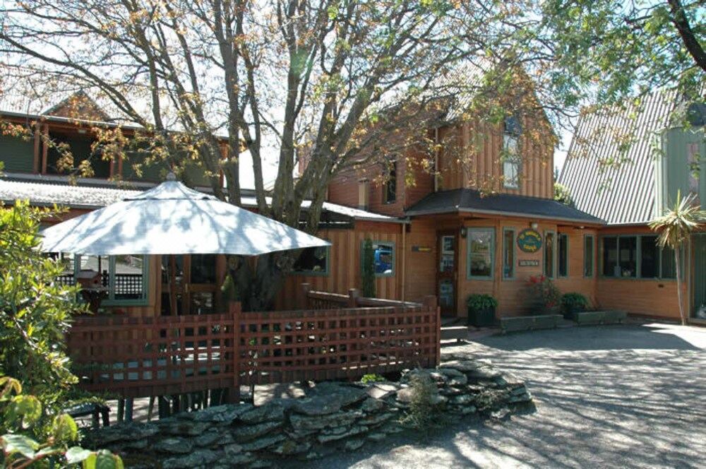 Photo of Buildings in Wanaka