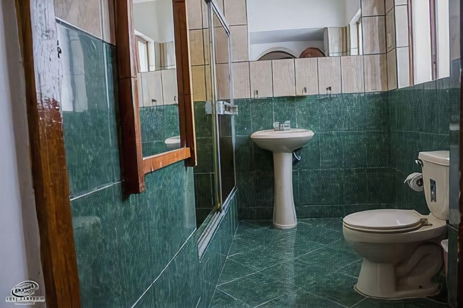 Photo of Bathroom in Cusco Historic Center