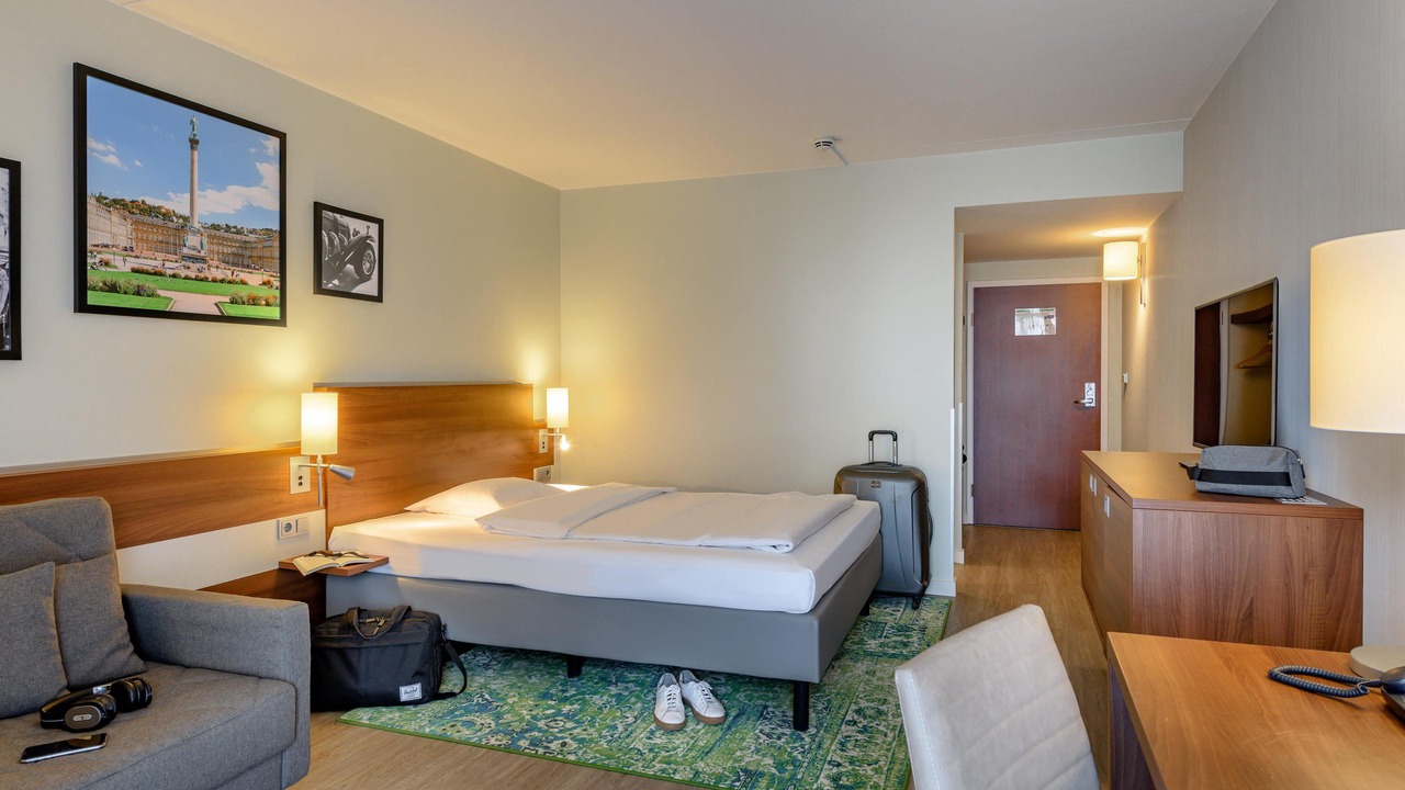 Photo of Bedroom in Sindelfingen