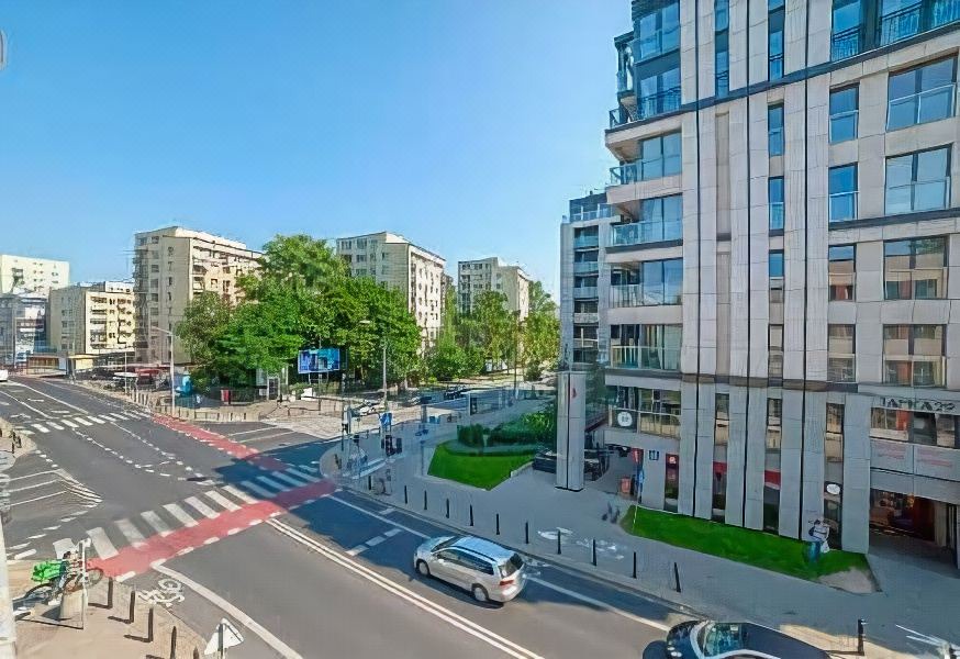 Photo of Buildings in Srodmiescie