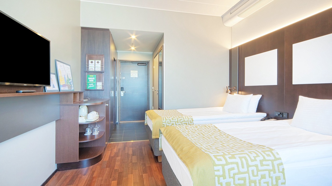 Photo of Bedroom in Ruoholahti