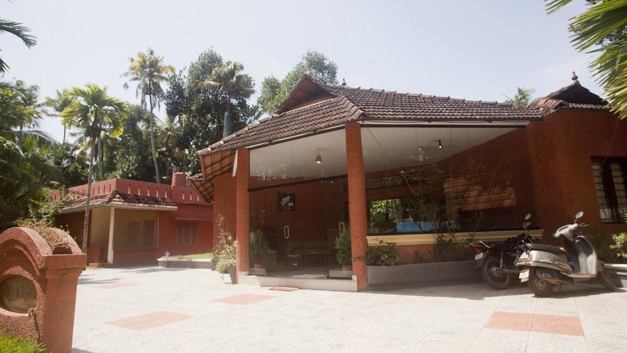 Photo of Buildings in Varkala