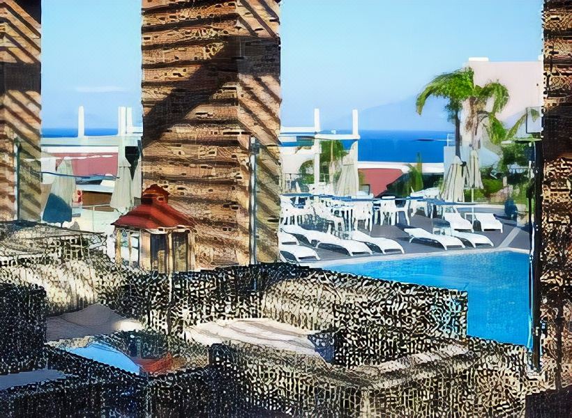 Photo of Patio Balcony in Psalidi