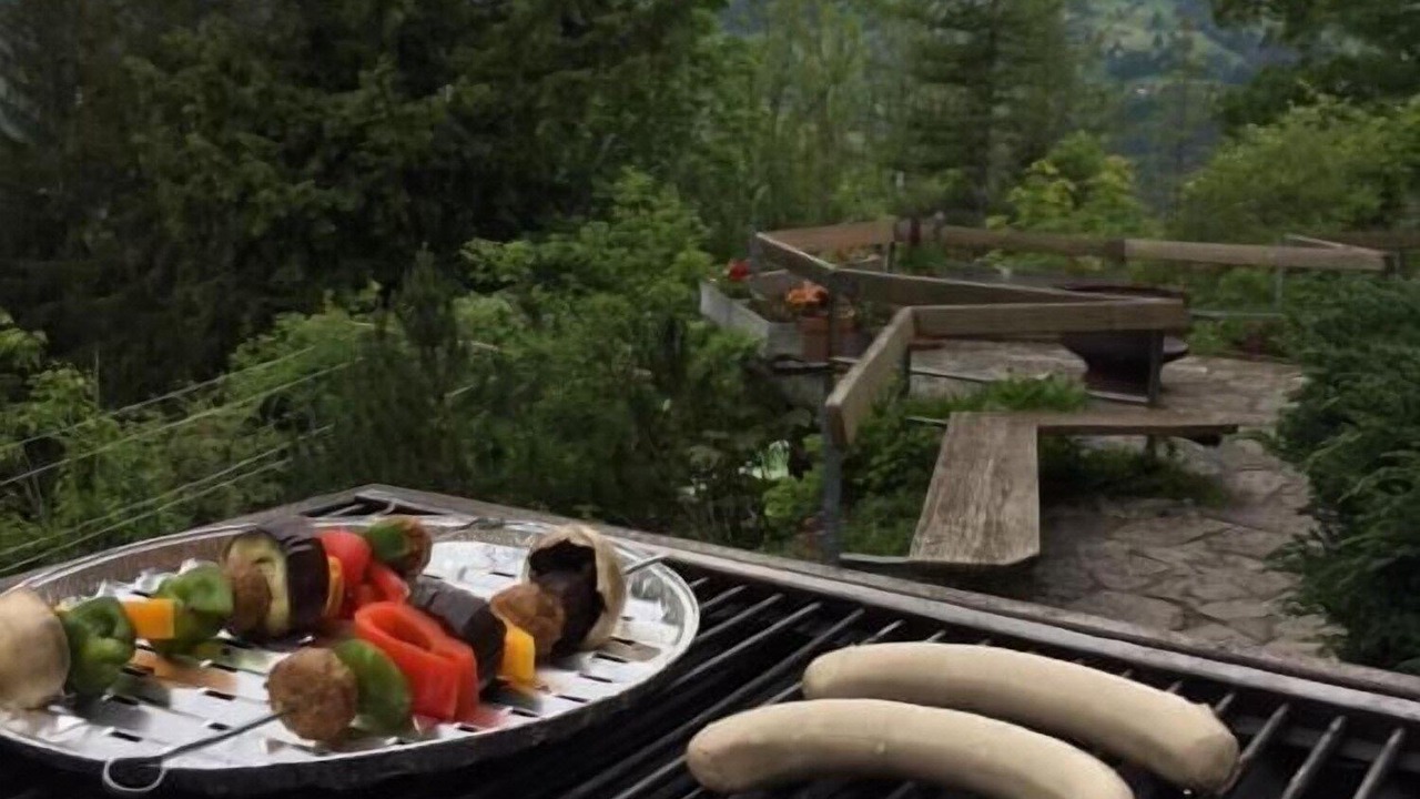 Photo of Patio Balcony in Grindelwald