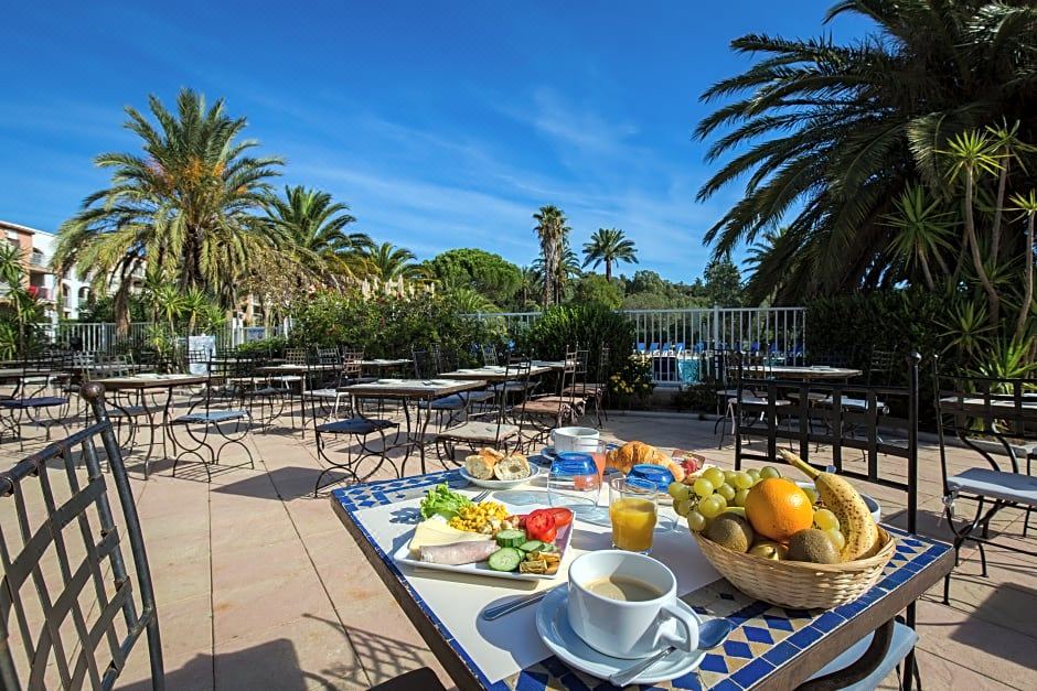 Photo of Patio Balcony in Les Restanques