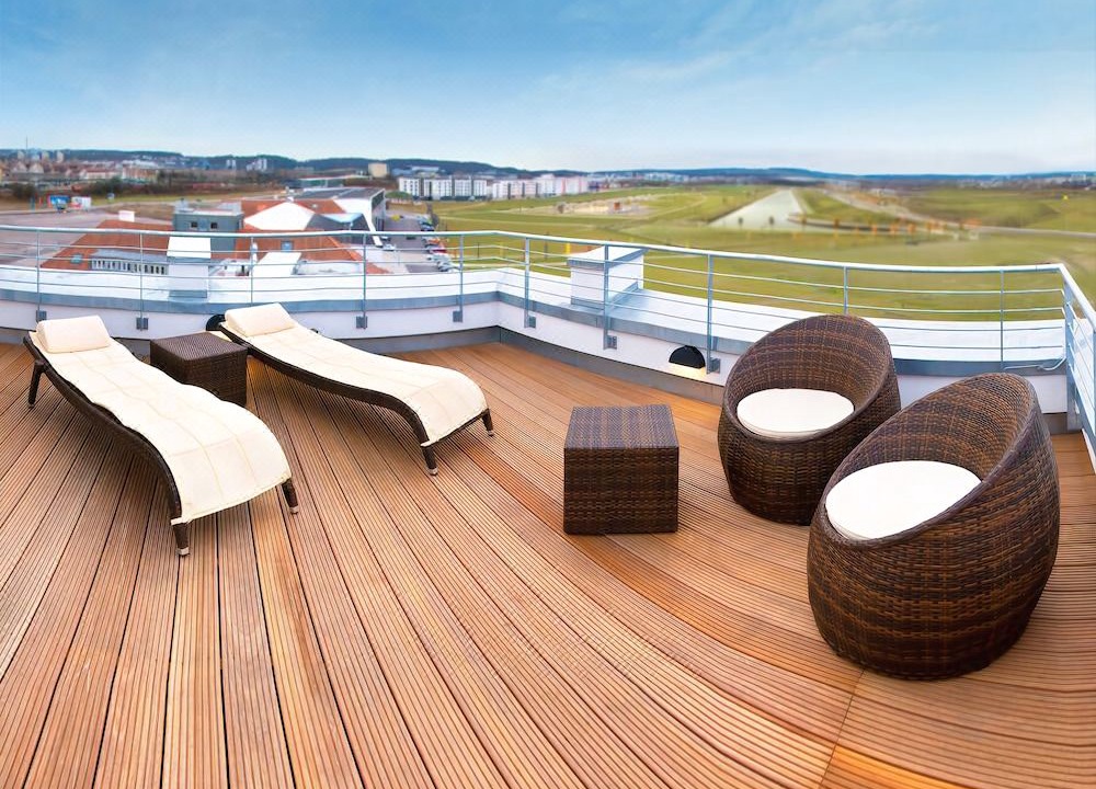Photo of Patio Balcony in Boeblingen