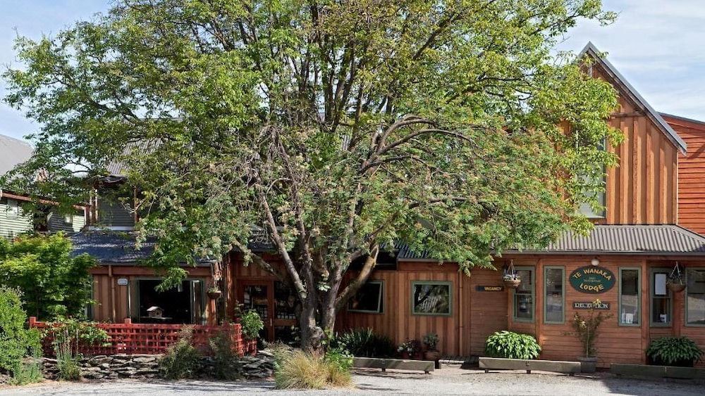 Photo of Buildings in Wanaka