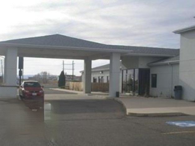 Photo of Buildings in Blanding