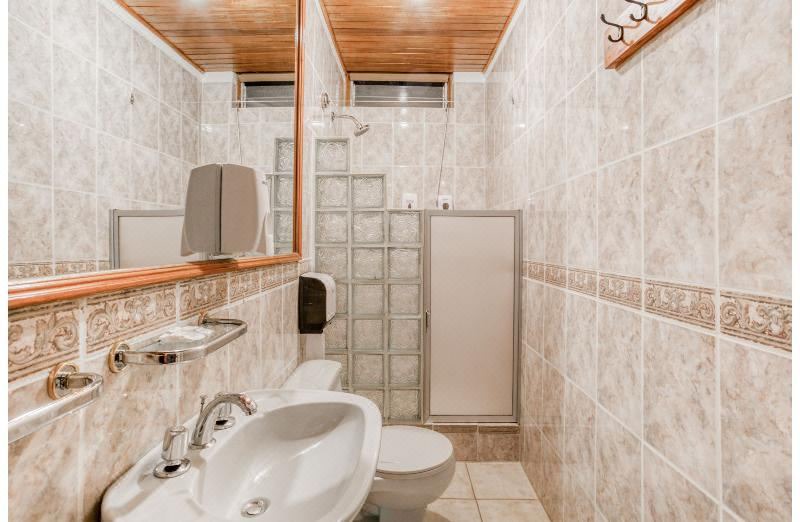 Photo of Bathroom in Cusco Historic Center