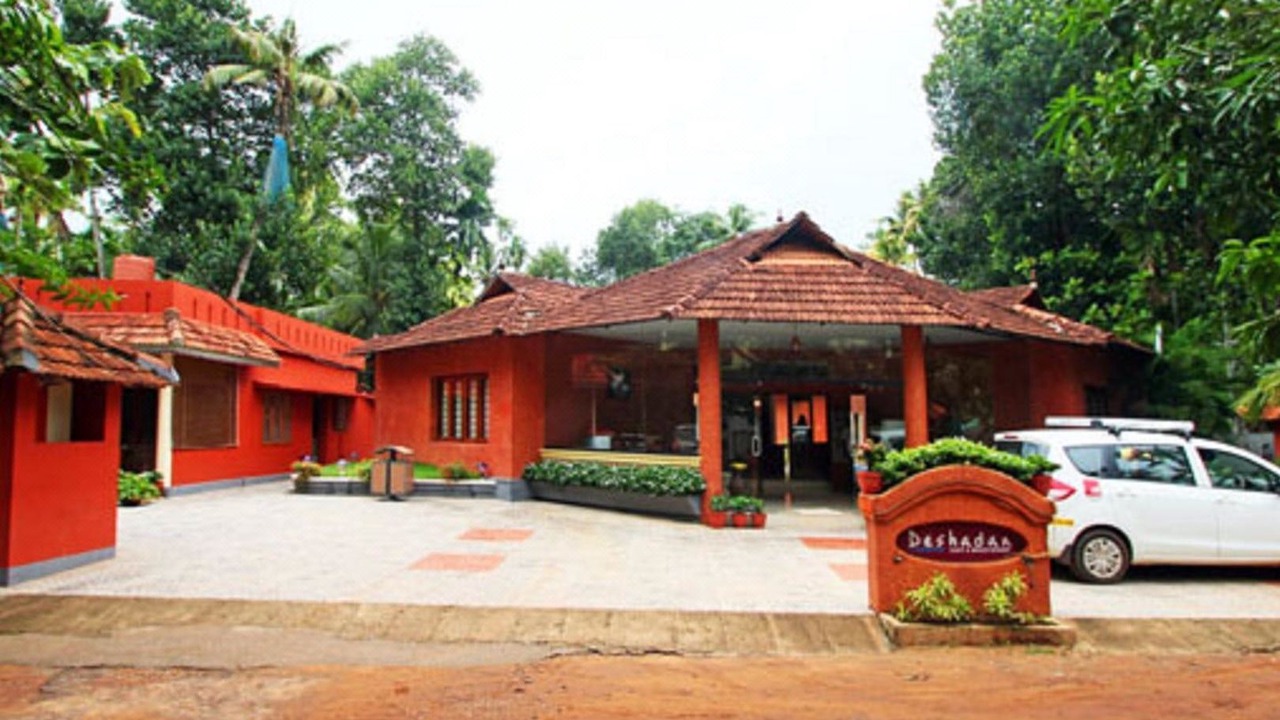 Photo of Buildings in Varkala