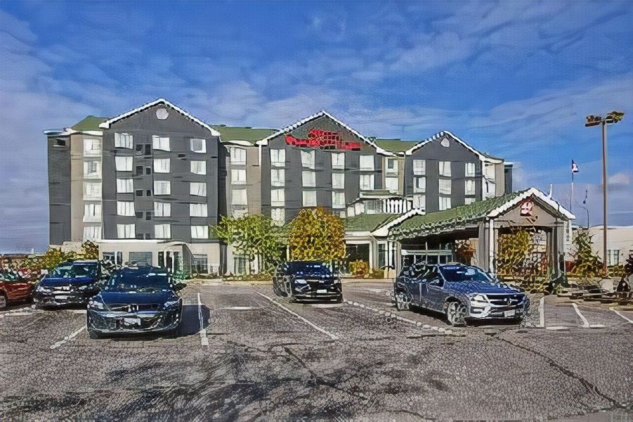 Photo of Buildings in Ajax
