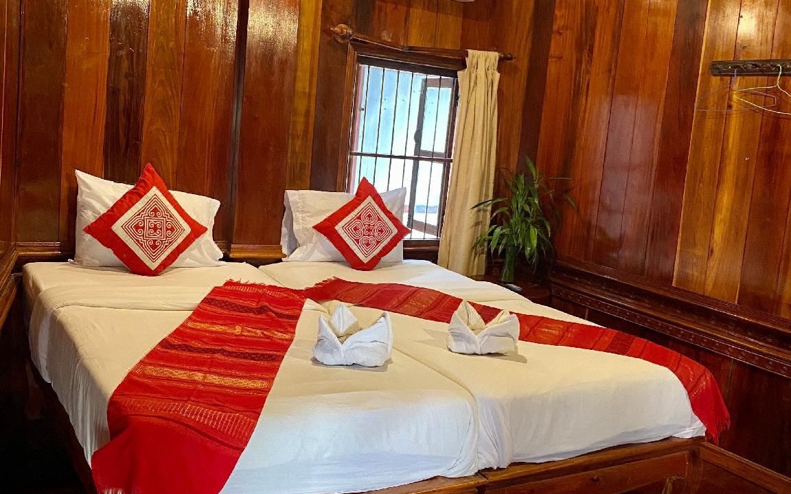 Photo of Bedroom in Luang Prabang