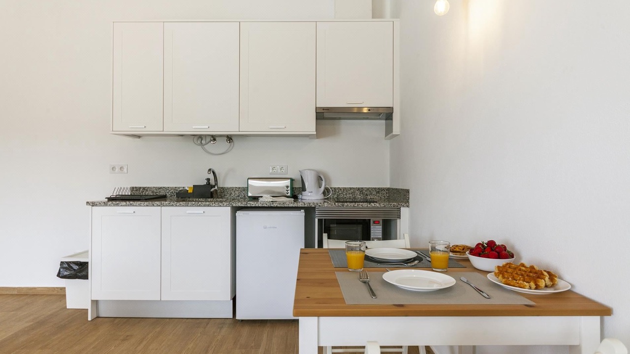 Photo of Kitchen in Alfarrobeira