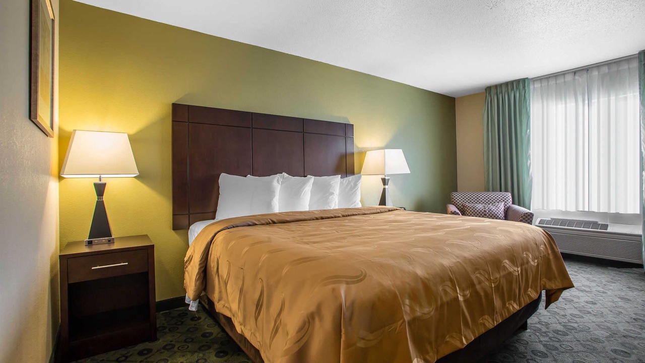 Photo of Bedroom in Bloomington