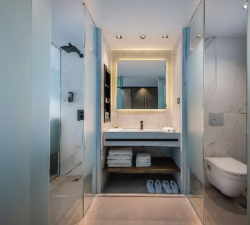 Photo of Bathroom in Psalidi