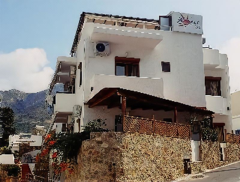 Photo of Buildings in Tilos