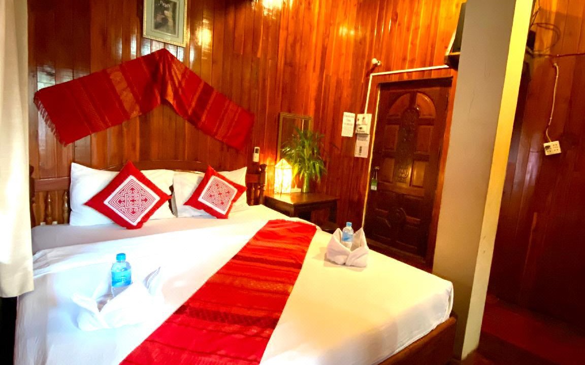 Photo of Bedroom in Luang Prabang