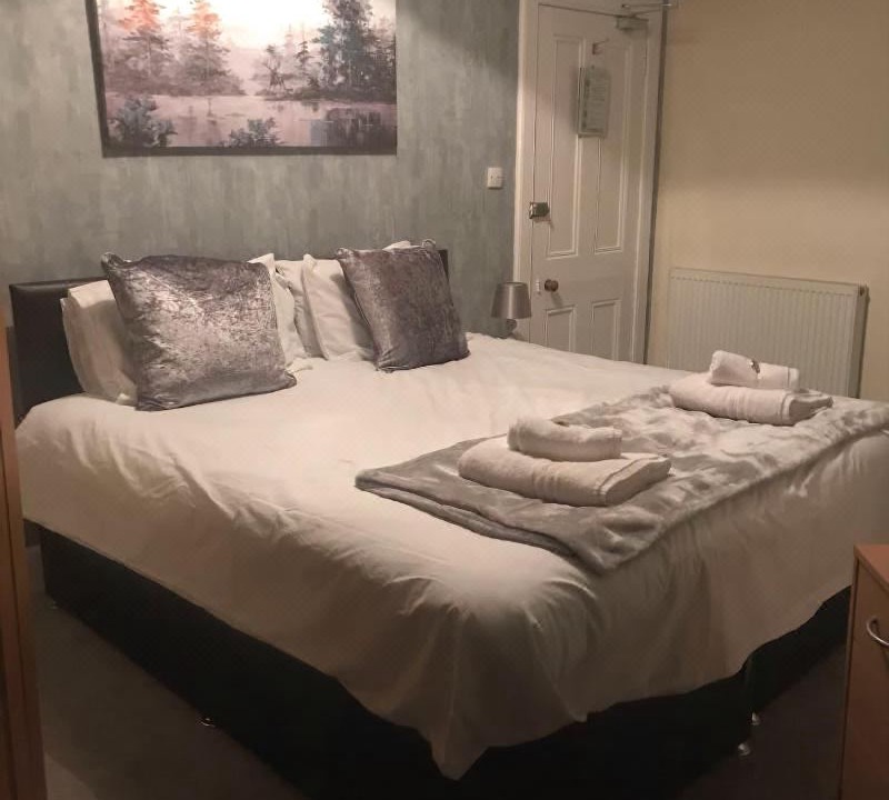 Photo of Bedroom in Kingussie