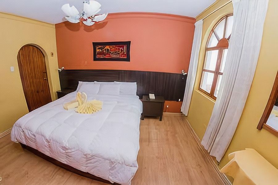 Photo of Bedroom in Cusco Historic Center